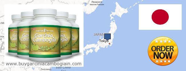 Gdzie kupić Garcinia Cambogia Extract w Internecie Japan